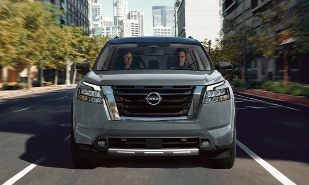 2025 Nissan Pathfinder