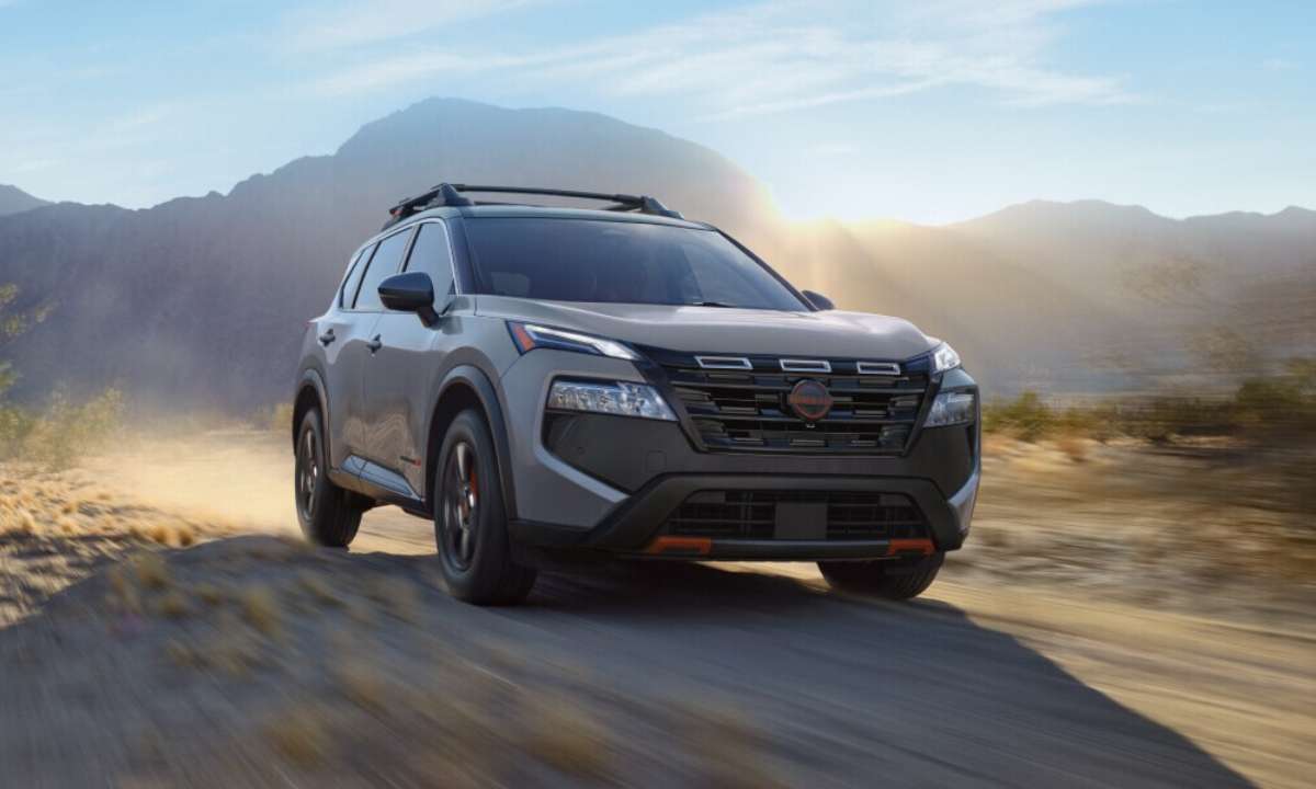 2025 Nissan Rogue (2)