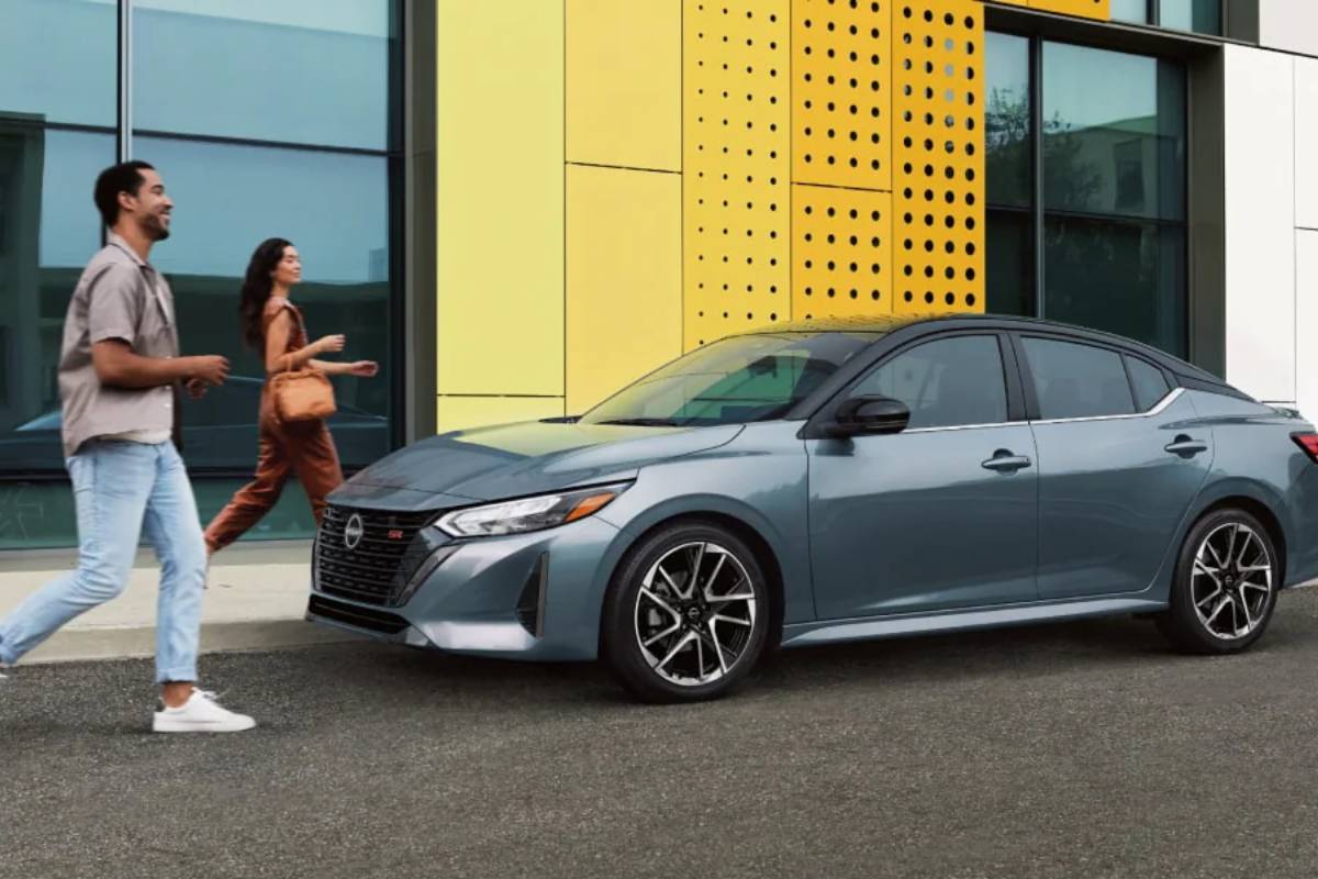 2025 Nissan Sentra