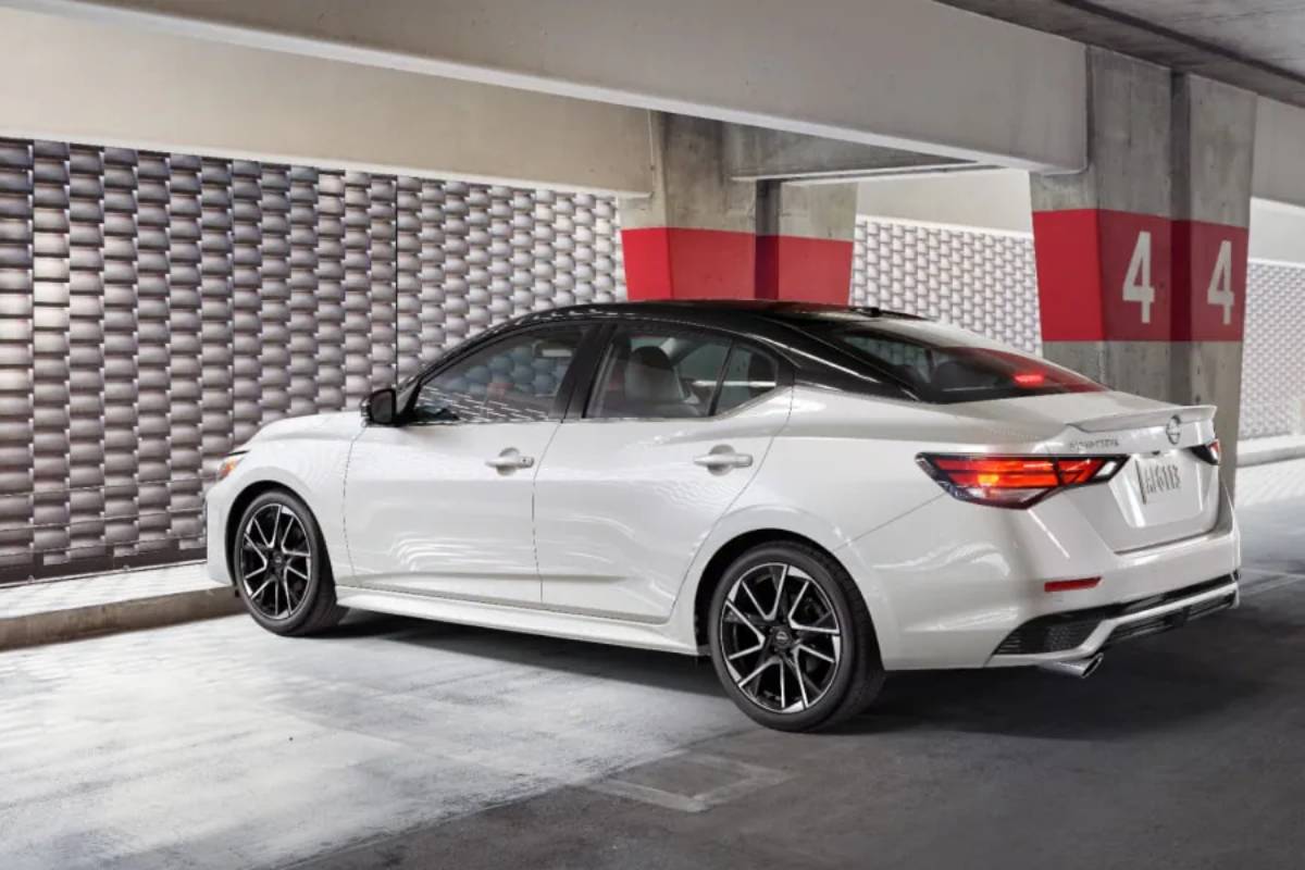 2025 Nissan Sentra
