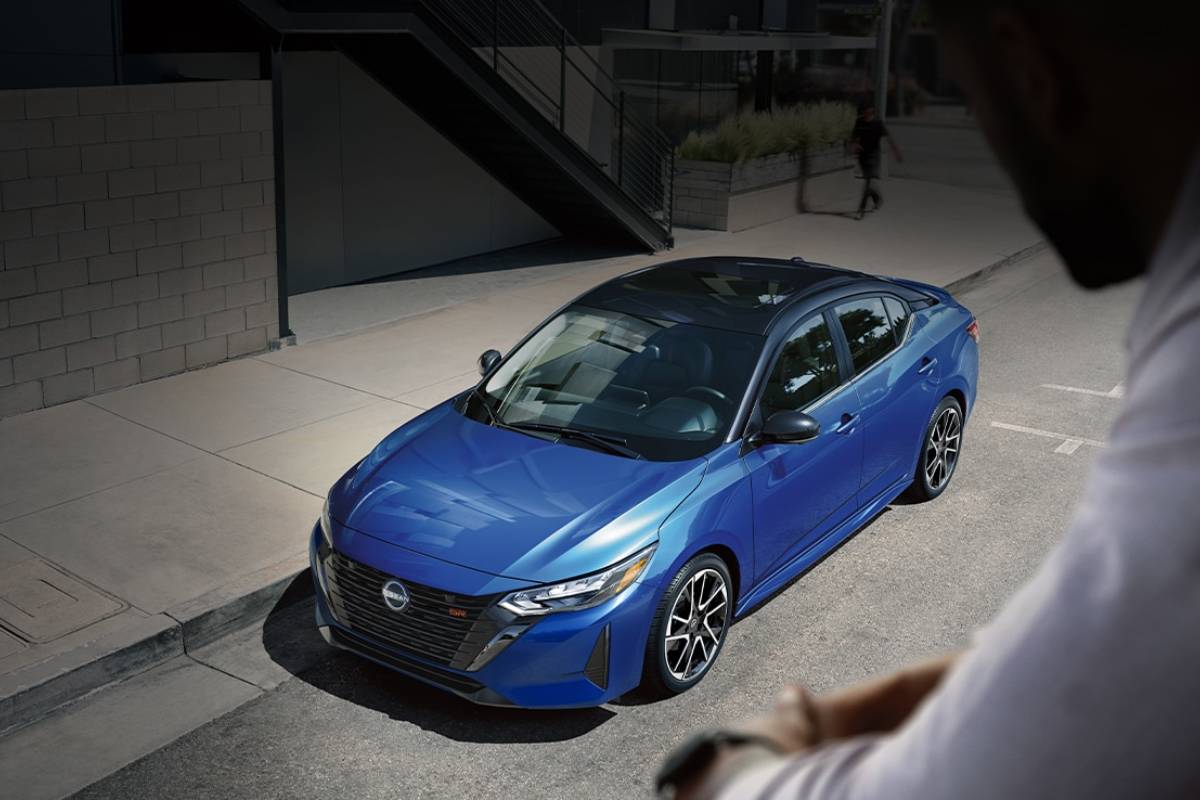 2025 Nissan Sentra