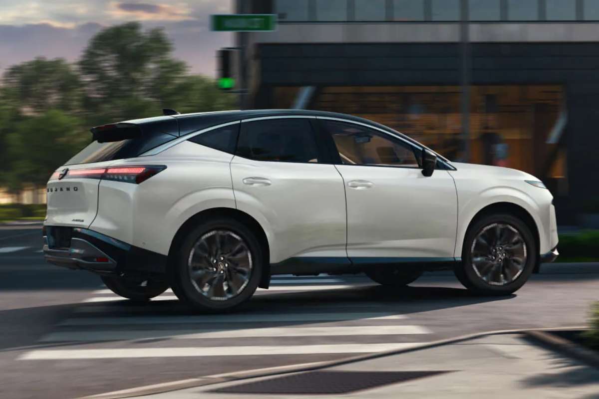 2025 Nissan Murano