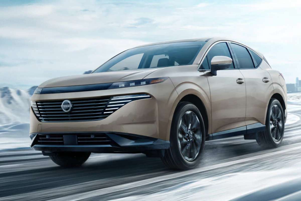 2025 Nissan Murano