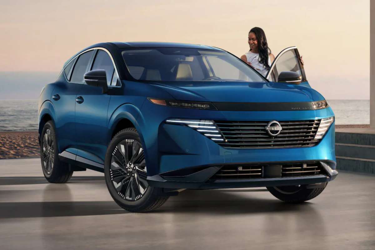 2025 Nissan Murano