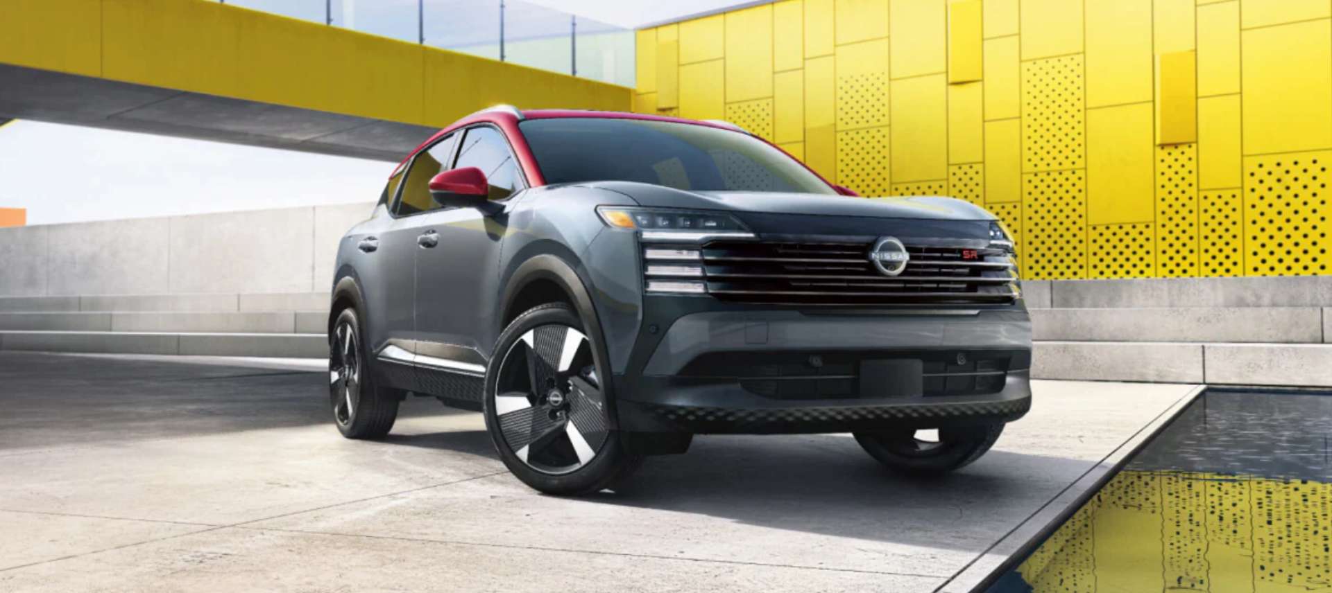 2025 Nissan Kicks