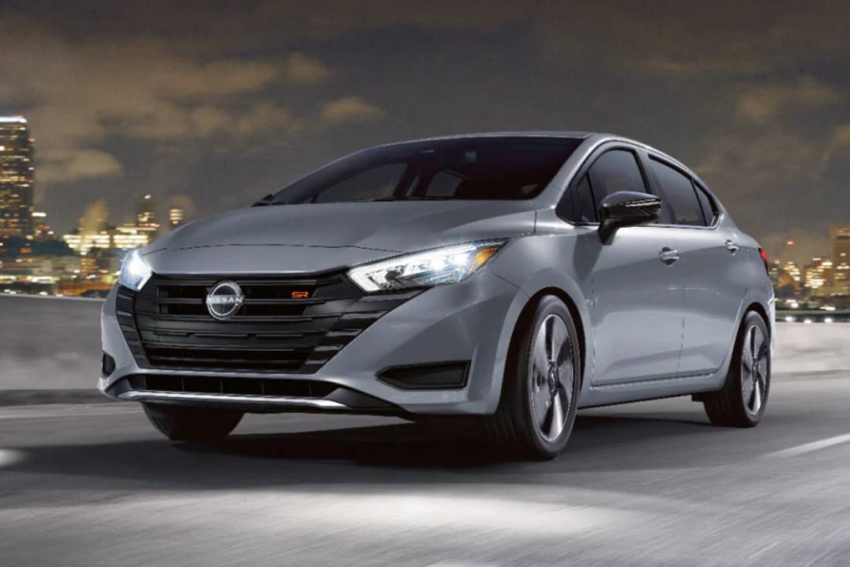 2025 NISSAN VERSA