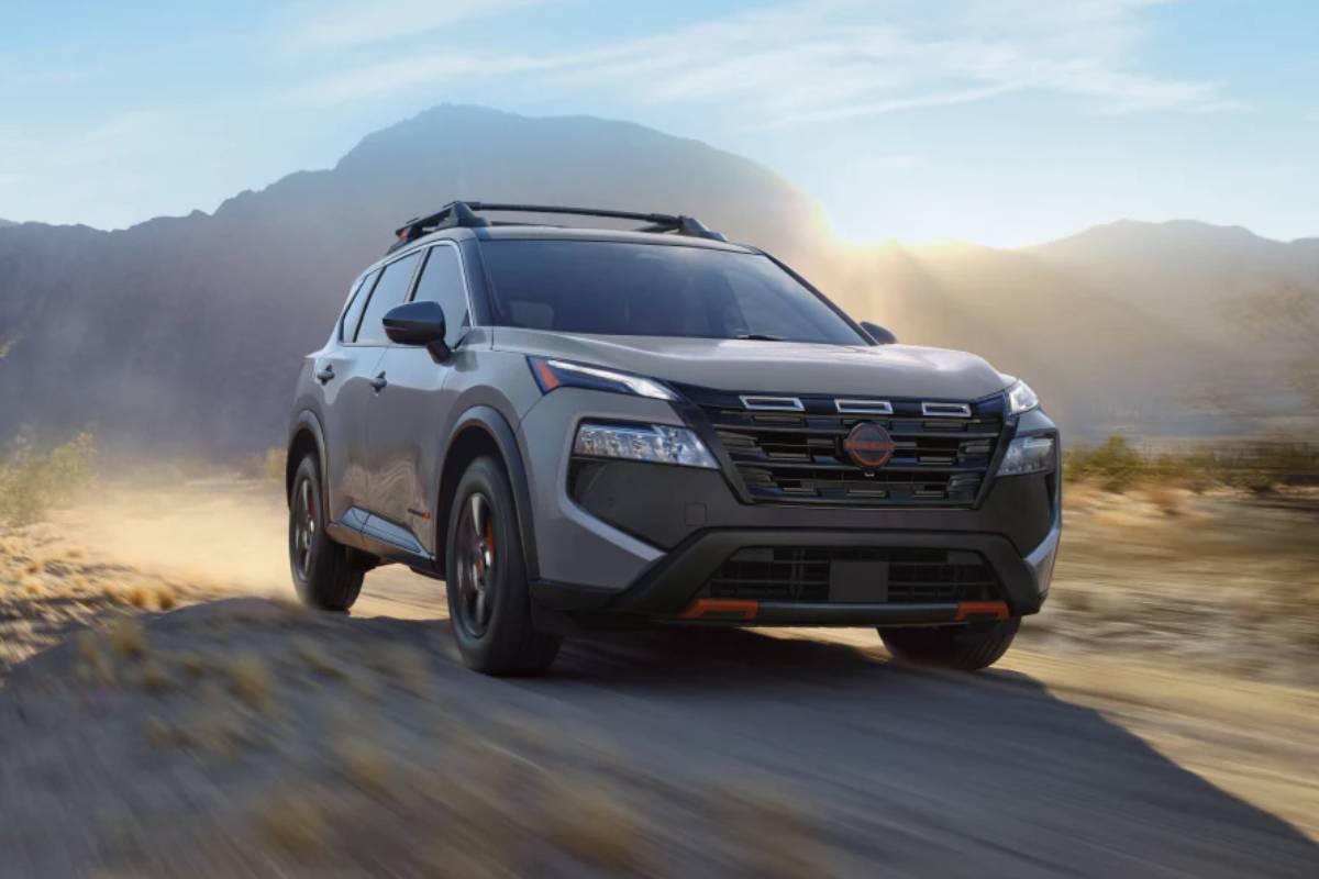 2026 Nissan Rogue