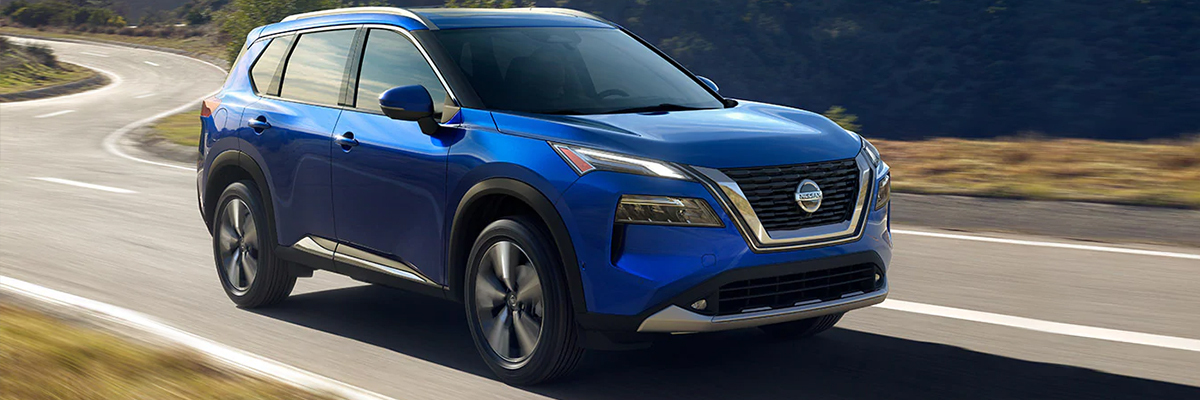 2021 Nissan Rogue