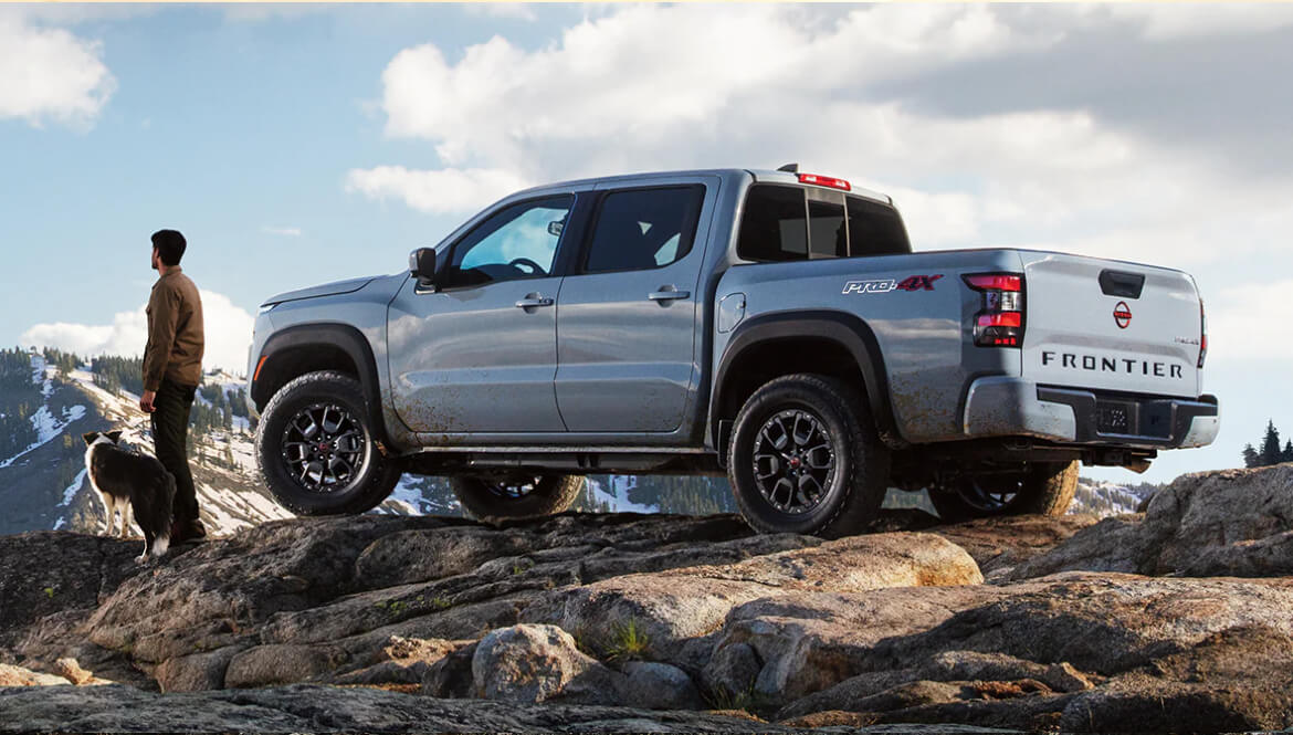 to Ferrario Nissan in Sayre, PA Serving Elmira, & Endicott