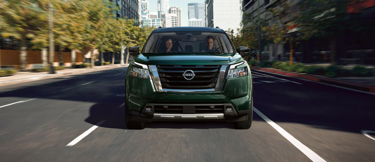 to Ferrario Nissan in Sayre, PA Serving Elmira, & Endicott