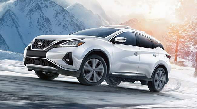 2023 Nissan Murano in Sayre, PA