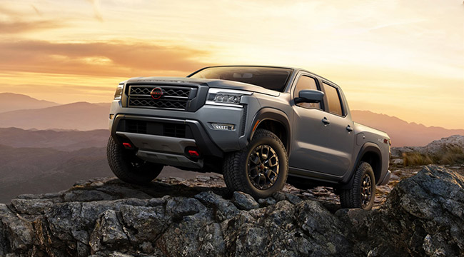 Nissan Frontier in Sayre, PA
