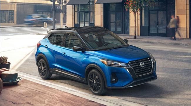 Nissan Kicks in Sayre, PA