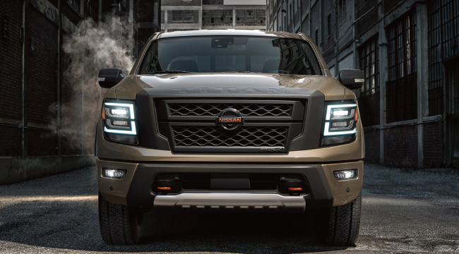 Nissan Titan in Sayre, PA