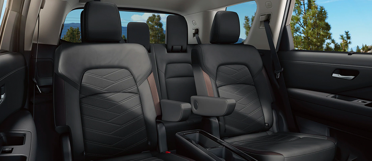 2020 Nissan Rogue Front Orange Exterior