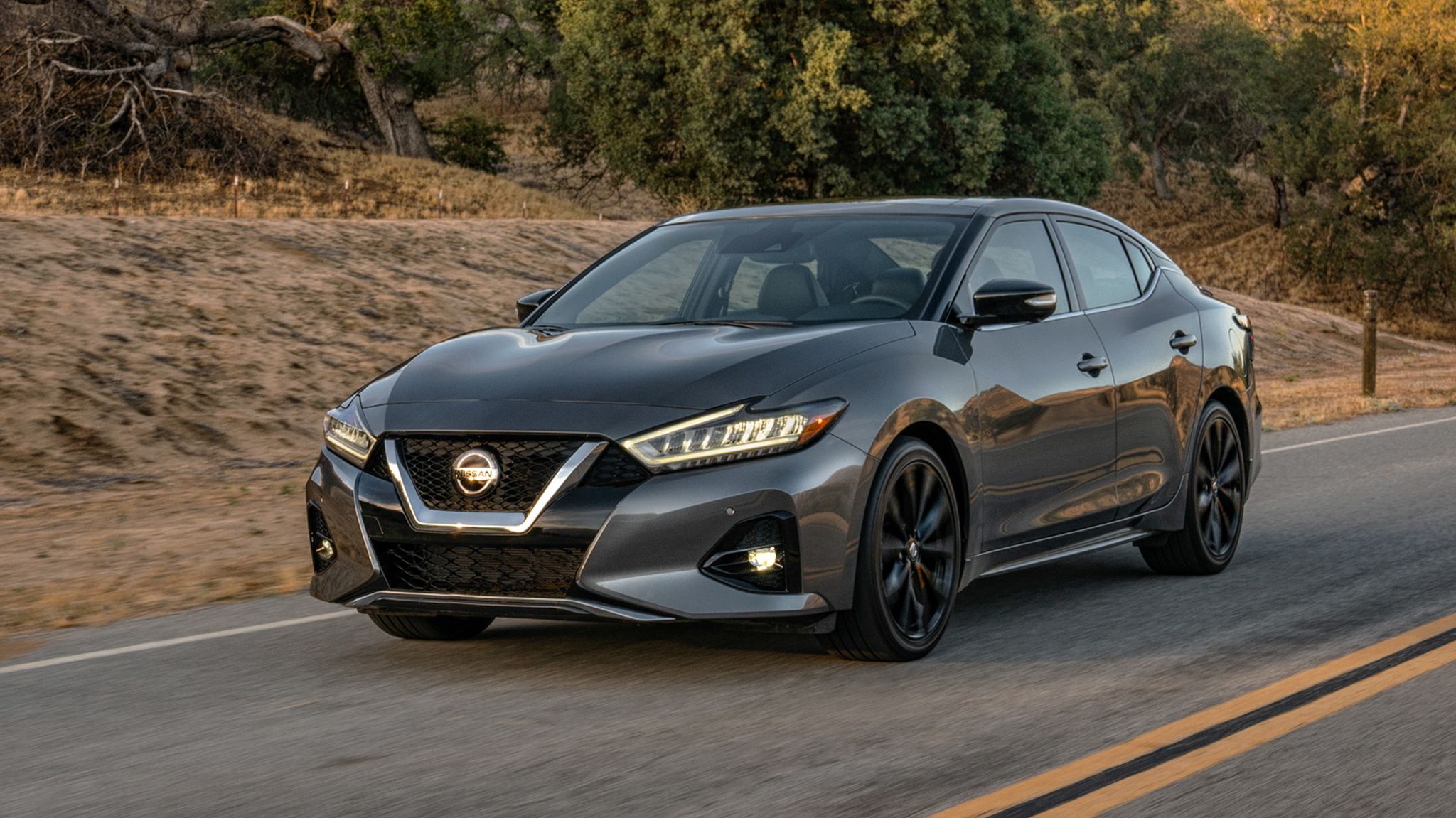 2023 Nissan Maxima