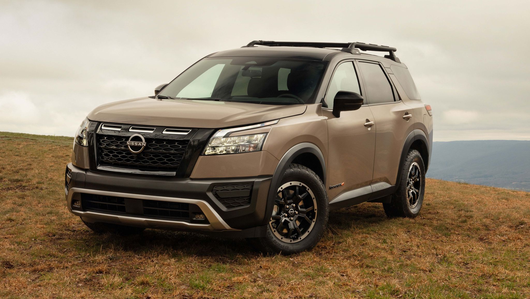 2023 Nissan Pathfinder