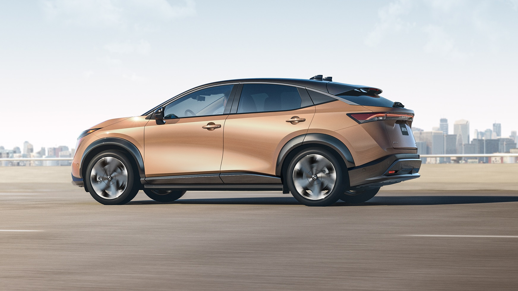 2023 Nissan Ariya