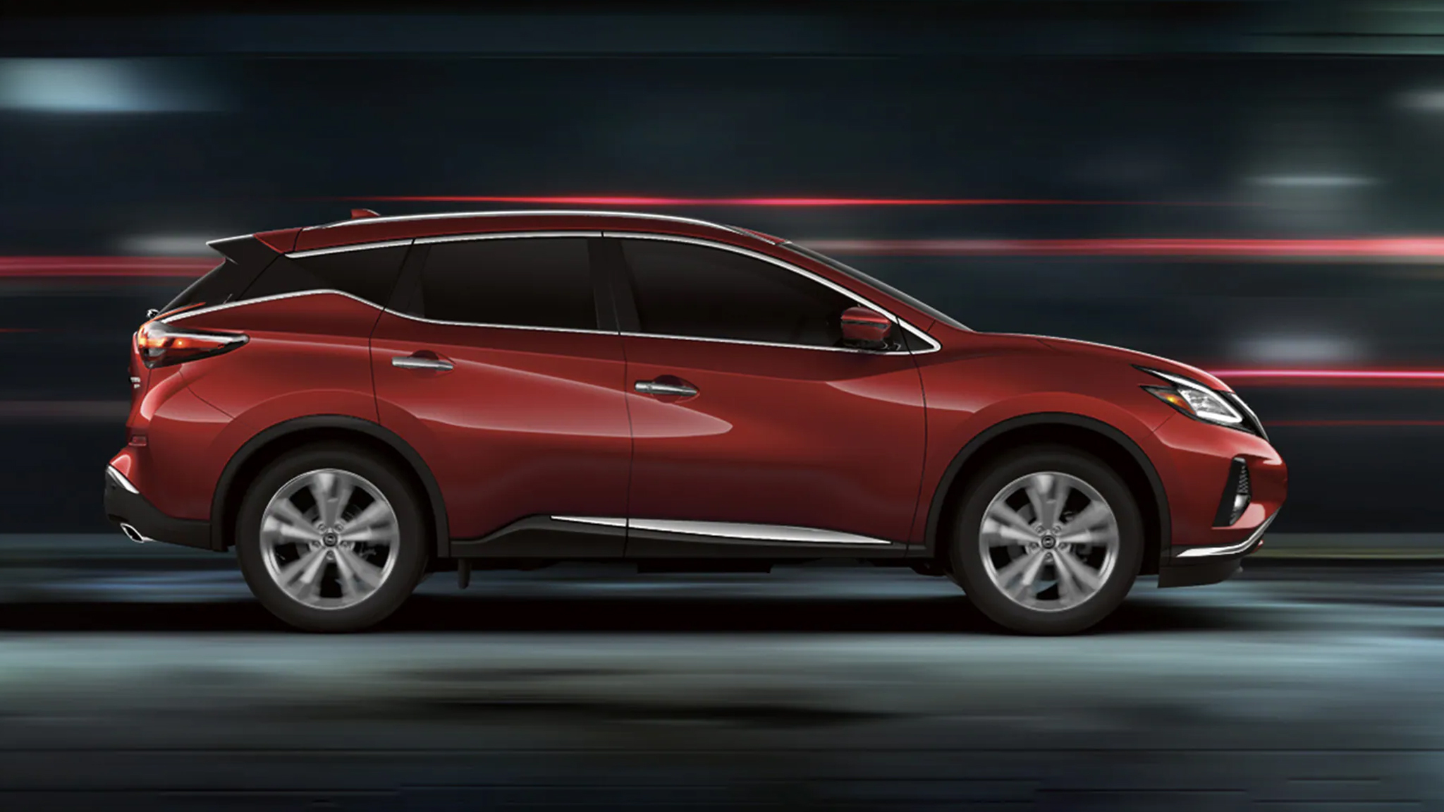 2023 Nissan Murano