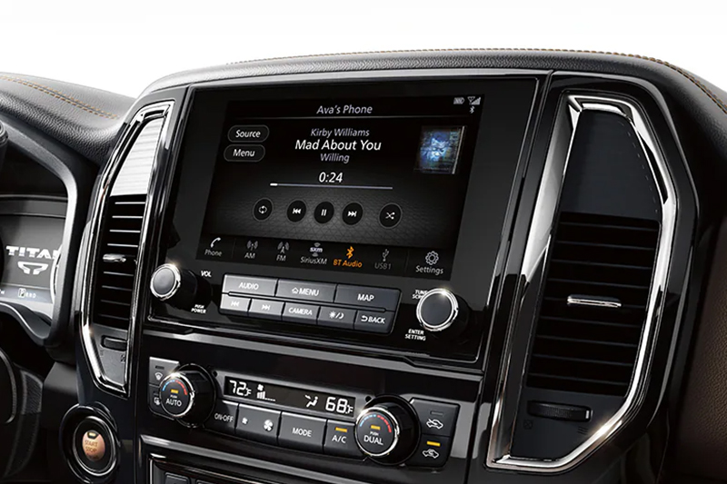 Nissan Titan  Image 5