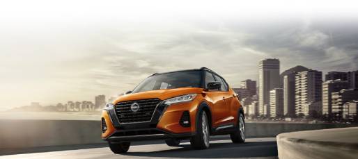 2024 Nissan Kicks research page