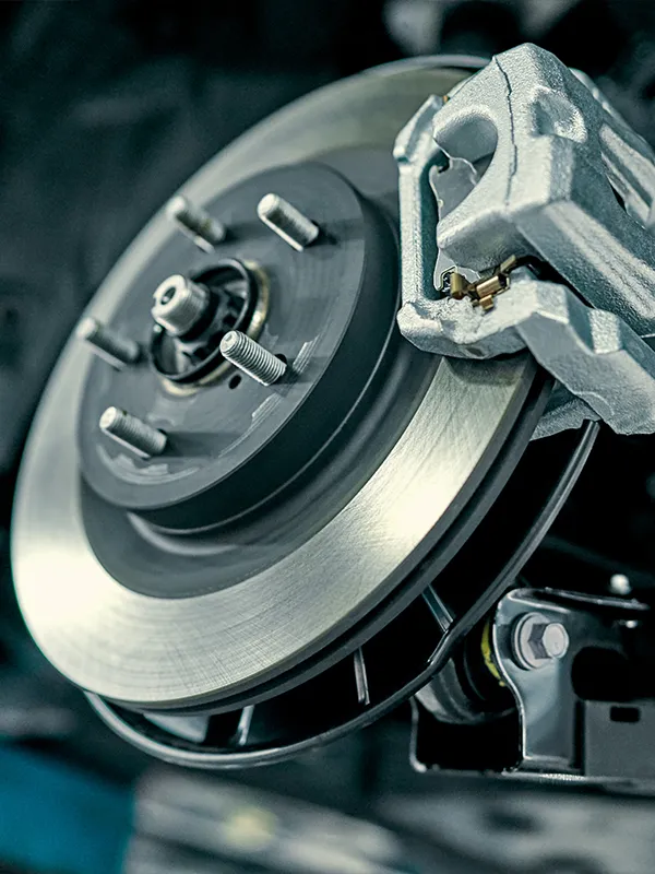 WHY SHOULD I CHOOSE FERRARIO NISSAN FOR BRAKE REPAIR?